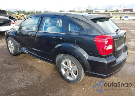 2010 Dodge Caliber Sxt z USA, uszkodzony, nr VIN 1B3CB4HA2AD538853